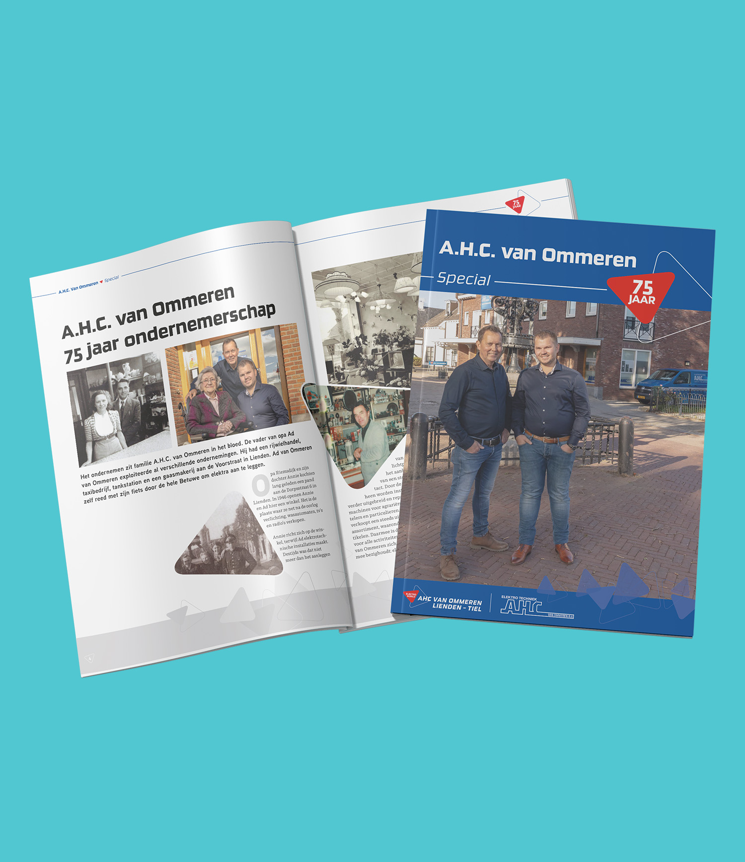 Jubileummagazine